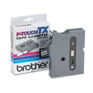  ~:~ BROTHER INTERNATIONAL CORP ~:~ TX Tape Cartridge for 