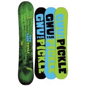  Gnu Park Pickle BTX Snowboard