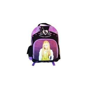    Hannah Montana Disney Large Backpack (AZ2196): Toys & Games