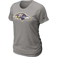 Womens Ravens Shirts   Baltimore Ravens Nike Tops & T Shirts for 