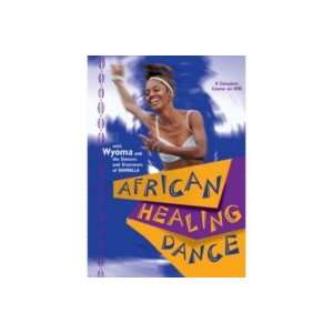  Sounds True African Healing Dance DVD 