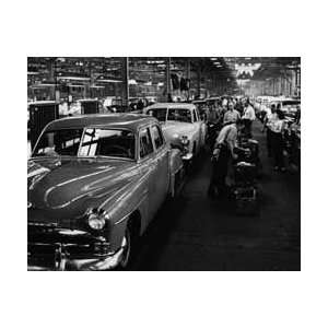 assembly line Auto Factory car 