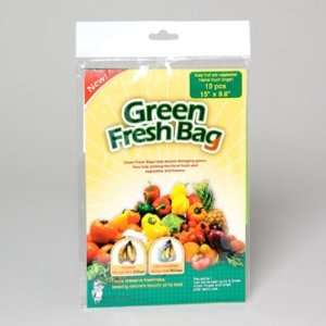  Green Fresh Bags 10 Pack Case Pack 96