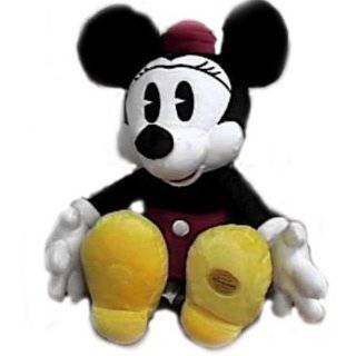 Disney 16 Vintage Minnie Mouse Plush Doll
