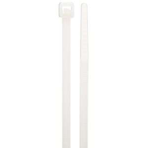 Morris Products 20418 Releasable Nylon Cable Ties, 11 7/8 Length, 0 