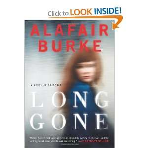  Long Gone A Novel [Hardcover] Alafair Burke Books
