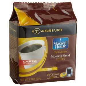  Maxwell House Cafe Collection Morning Blend Coffe (Medium 