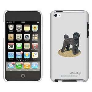  Portuguese Water Dog on iPod Touch 4 Gumdrop Air Shell 