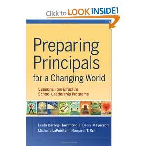   Effective School Leadership Programs [Hardcover]: Linda Darling
