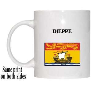  New Brunswick   DIEPPE Mug 