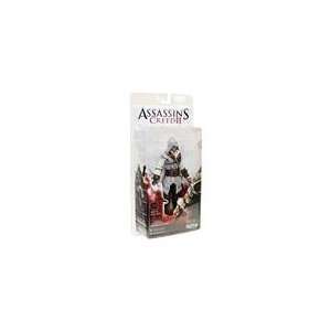  Assassins Creed 2 Ezio in White Outfit 7 Action Figure 
