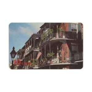   Phone Card: New Orleans   French Quarter (English Reverse): Everything