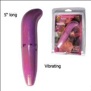  Pink Mini G Spot Vibrator 