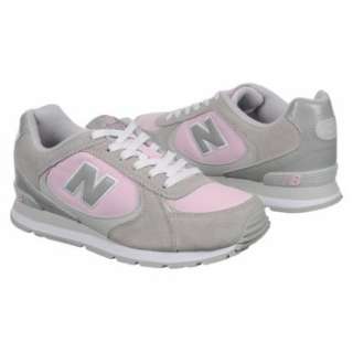 Athletics New Balance Kids The 525 Pre/Grd Grey/Pink Shoes 