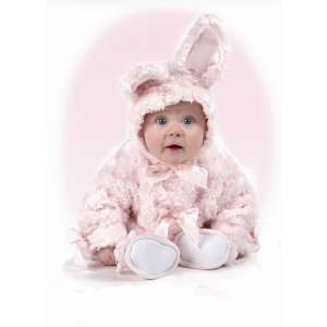  Pink Cottontail Bunny Coat   6 to 12 Month Toys & Games