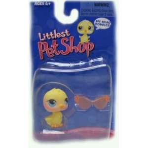  Littlest Pet Shop Canary Figure Toys & Games