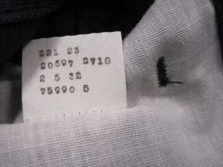 Levis 697 Vintage BELL bottom jeans snaps 34x32 V1145  