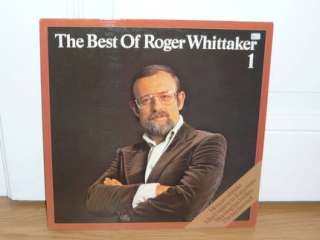 The Best Of Roger Whittaker 1   LP in Hessen   Darmstadt  Musik & CDs 