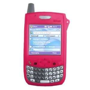   Case Phone Protector for Palm Treo 700 700w 700wx 700p With Belt Clip