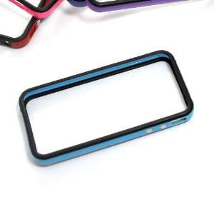  [Aftermarket Product] Brand New Light Blue Bumper Rubber 