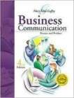 business communication process and product by guffey returns accepted 