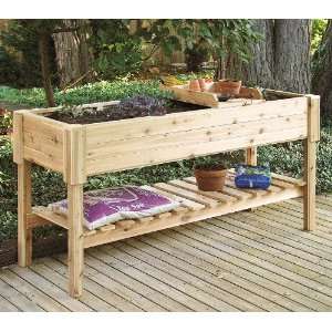  Large Garden Center and Potting Tray