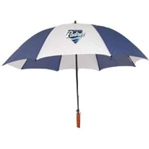  San Diego Padres 60 inch Golf Umbrella: Sports & Outdoors