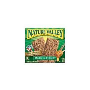  Nature Valley Oat/Honey Granola Bar: Home & Kitchen