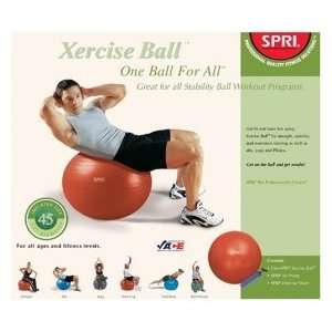   Ball For All Package Ball, Pump & Chart 45cm
