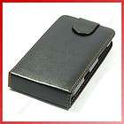 Leather Case Cover Skin Flip Pouch For T Mobile HTC HD7