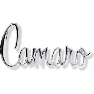    New! Chevy Camaro Emblem   Fender 70 71 72 73 74: Automotive