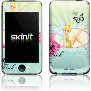  Skinit Pretty Tink Vinyl Skin for iPod Touch (2nd & 3rd 