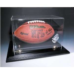  Tampa Bay Buccaneers NFL Zenith Football Display Case 