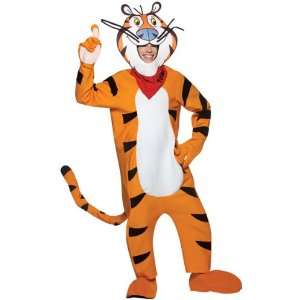 Tony the Tiger Child Costume  Toys & Games  
