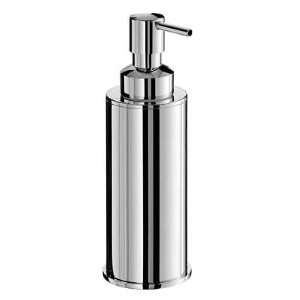   Stainless Steel Soap Dispenser 2.6d x 7.9   4417: Home Improvement