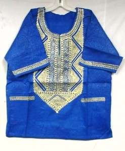 African Men Clothing Hippie Dashiki Shirt Blouse Top NotCom S M L XL 