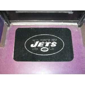   NFL New York Jets Area Floor Door Mat or Bath Rug: Home & Kitchen