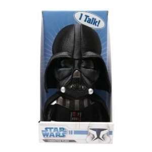  Star Wars Darth Vader 9 Inch talking Plush: Toys & Games