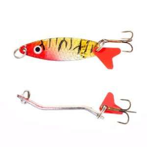  Barbless Spoon   Big Eye Tiger: Sports & Outdoors