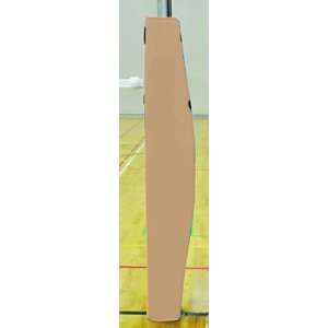   Post Contour Pads TAN 6 FT HIGH POST PAD/2 THICK