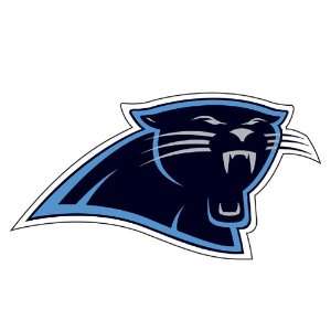    BSS   Carolina Panthers NFL Diecut Window Film 
