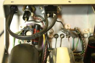 Vintage Pair McIntosh MC75 Amplifiers All Orig Exc Cond Gold Lion 