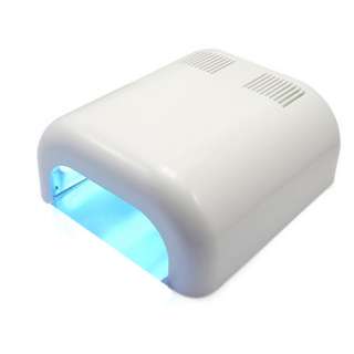 36W ongles Lampe UV machine de sécher