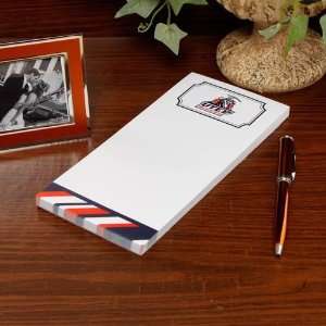  NCAA UTEP Miners Striped Notepad