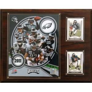    NFL Philadelphia Eagles 2011 Team Plaque: Sports & Outdoors