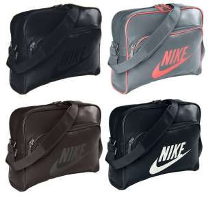 Nike HERITAGE SI TRACK BAG AIRLINER Tasche Shoulder Bag Alle Farben 