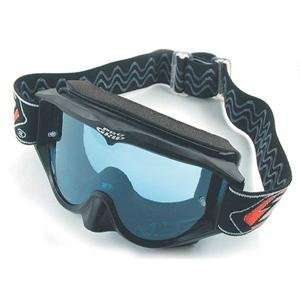  Pro Grip 3200 Millenium Goggles     /Black Automotive