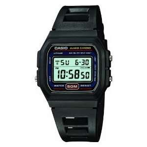  Casio #W71 1V Mens Chronograph Alarm LCD Watch with 