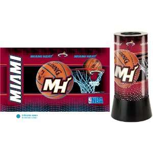  NBA Miami Heat Lamp