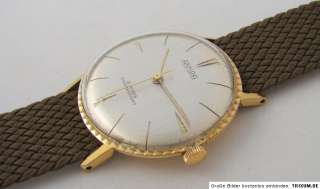 Ankra Herren Handaufzug Uhr vintage mechanically German mens watch 